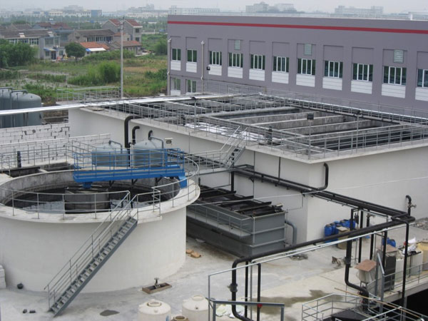 氨氮废水处理之生物脱氮技术